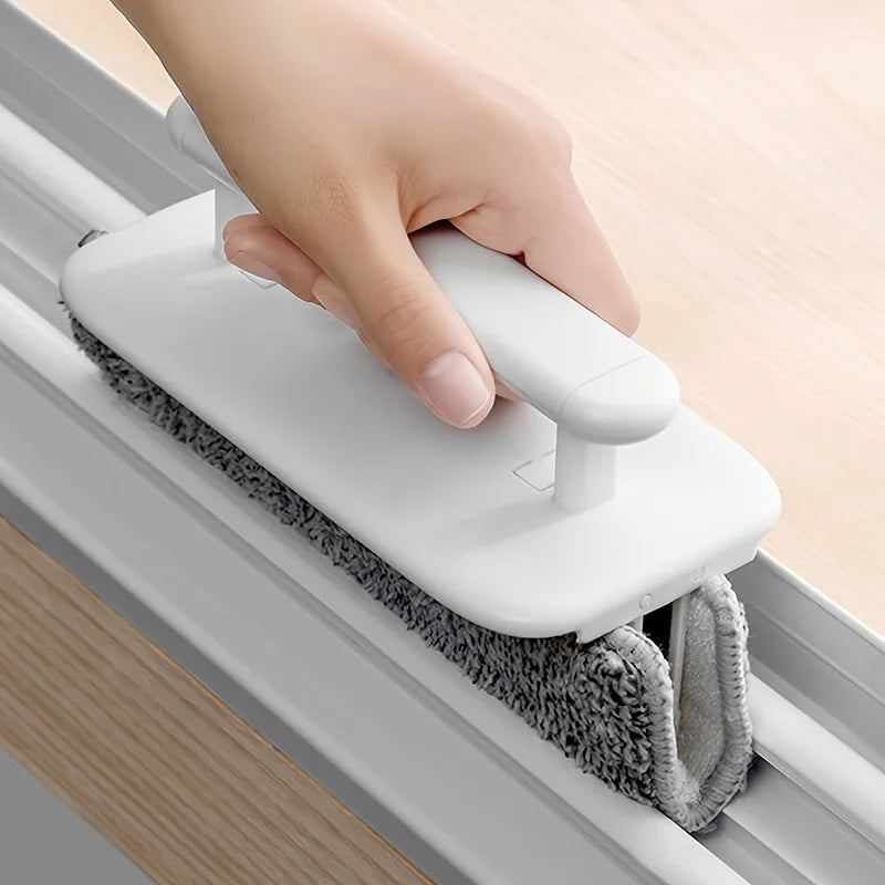 Xiaomi Window Washing Brush Window Groove Cleaning Tool  Sliding Door Track Cleaning Tools Hand-held Crevice Cleaner