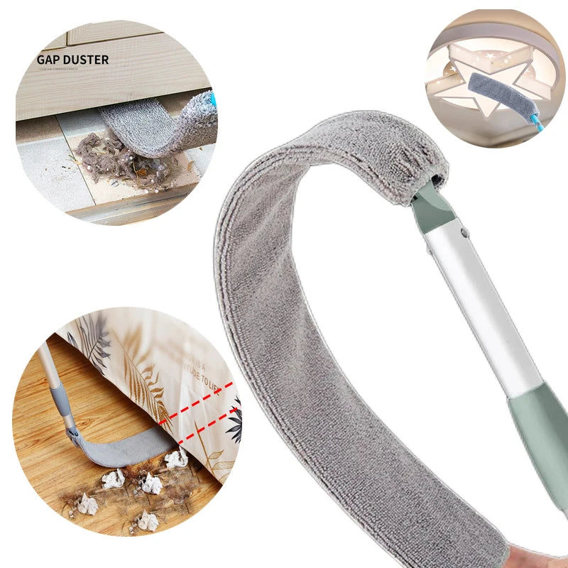 Long Handle Dust Brush Cleaning