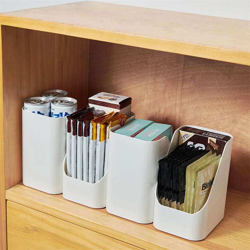 Refrigerator Storage Box with Drain Basket