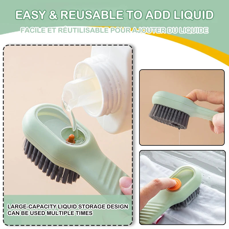 Multifunctional Cleaning Brush