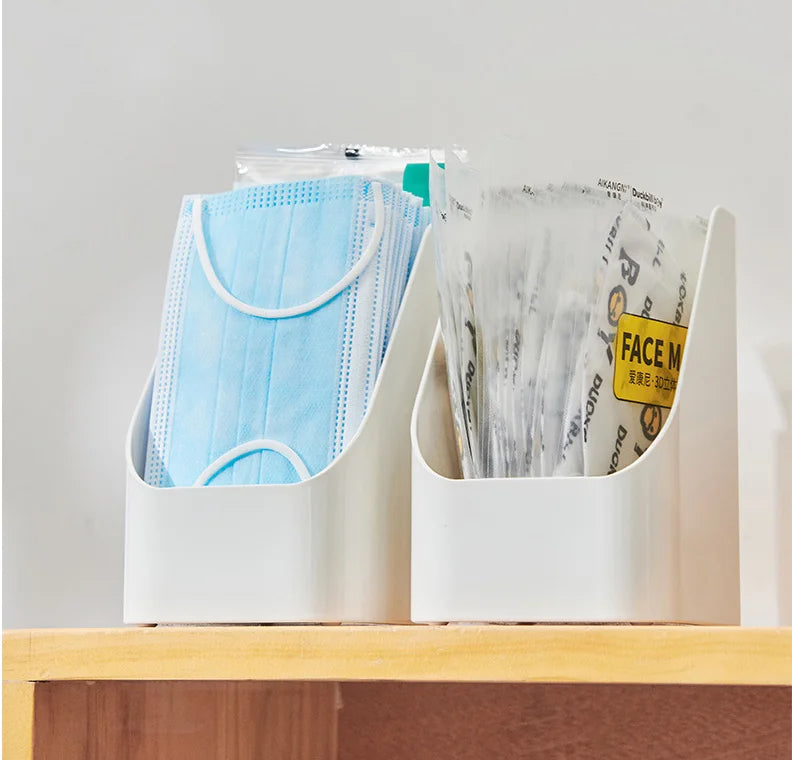 Refrigerator Storage Box with Drain Basket