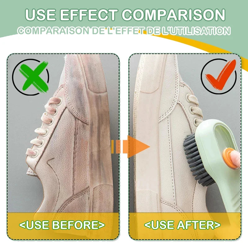 Multifunctional Cleaning Brush