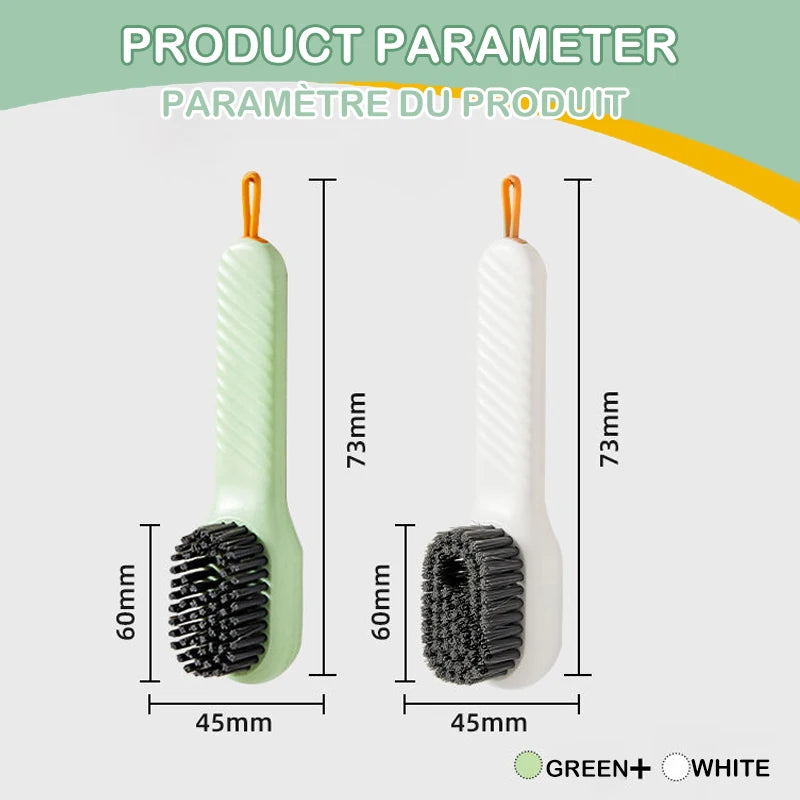 Multifunctional Cleaning Brush