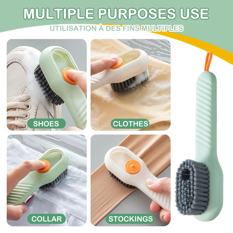 Multifunctional Cleaning Brush